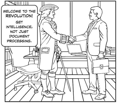 paul revere and grooper