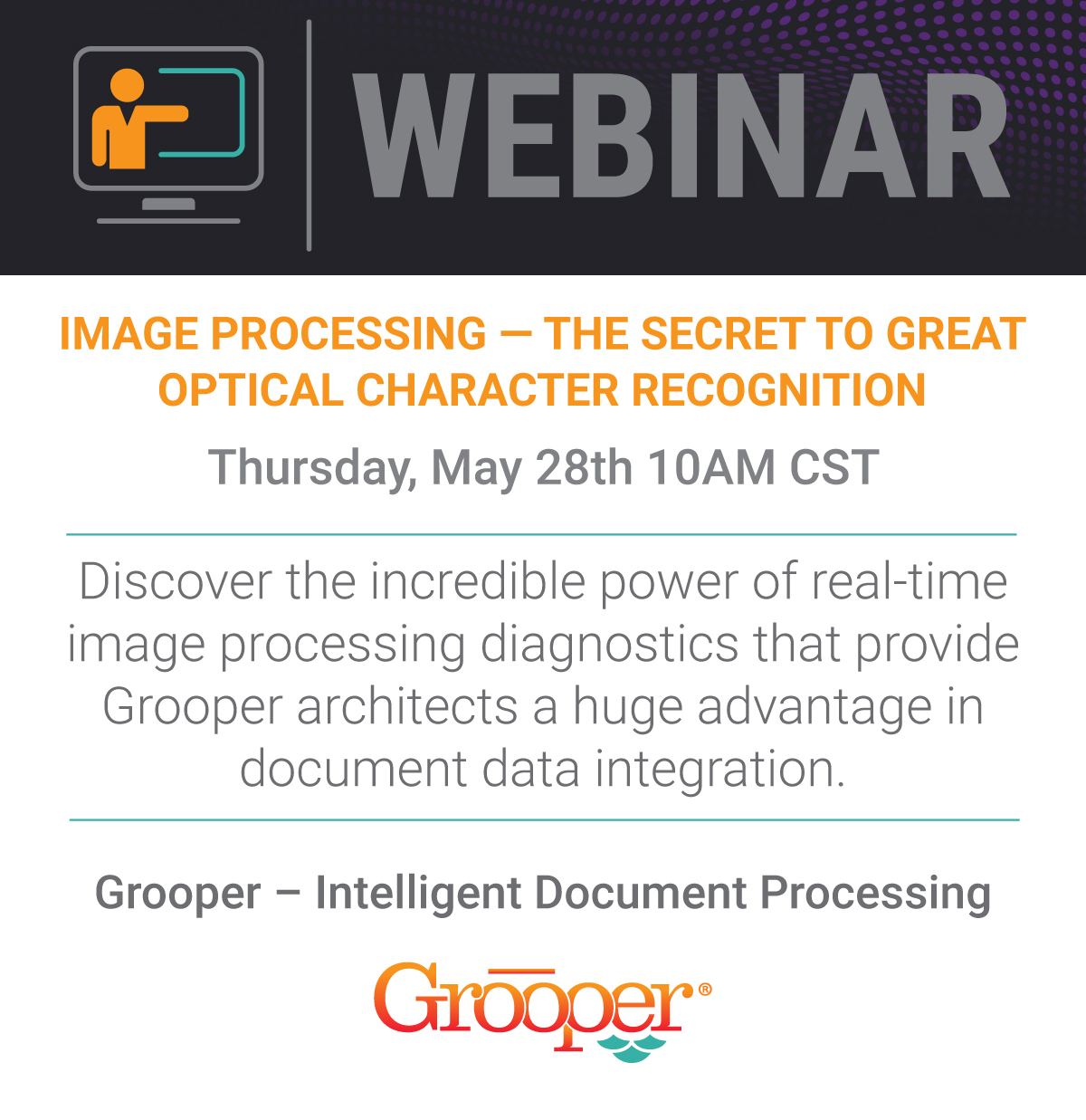 Discover Image Processing - the Secret to Better OCR